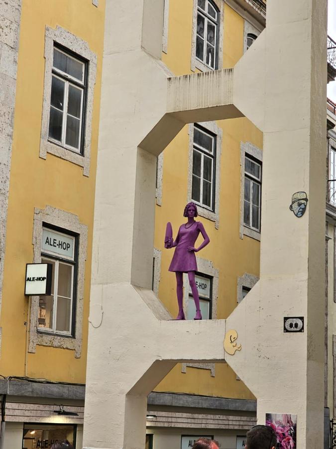 Apartamento My Lisbon Story Exterior foto